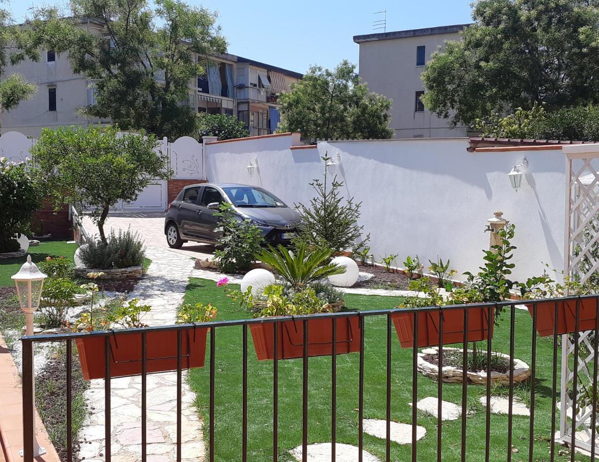 פלרמו Alle Porte Di Mondello מראה חיצוני תמונה