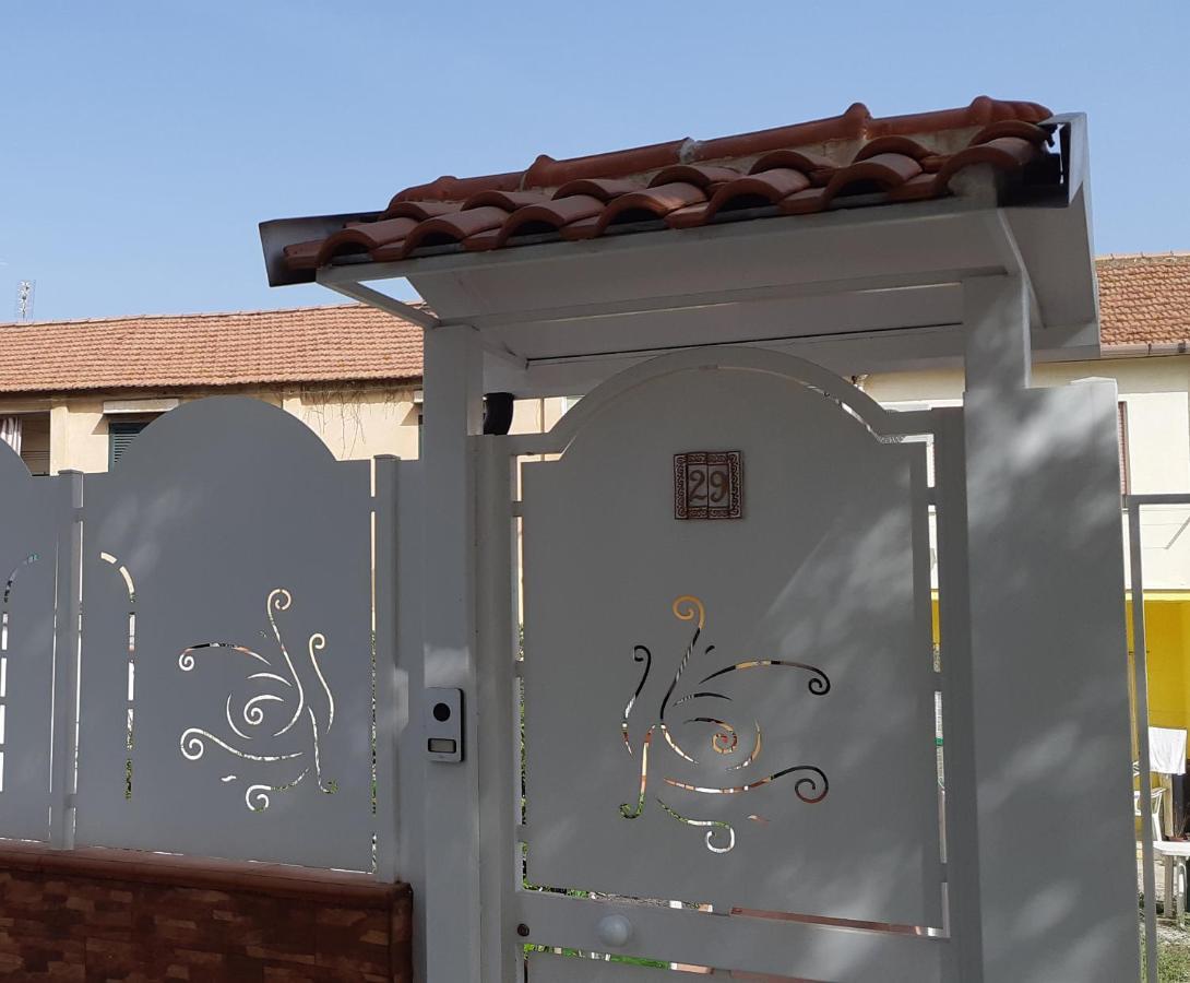 פלרמו Alle Porte Di Mondello מראה חיצוני תמונה